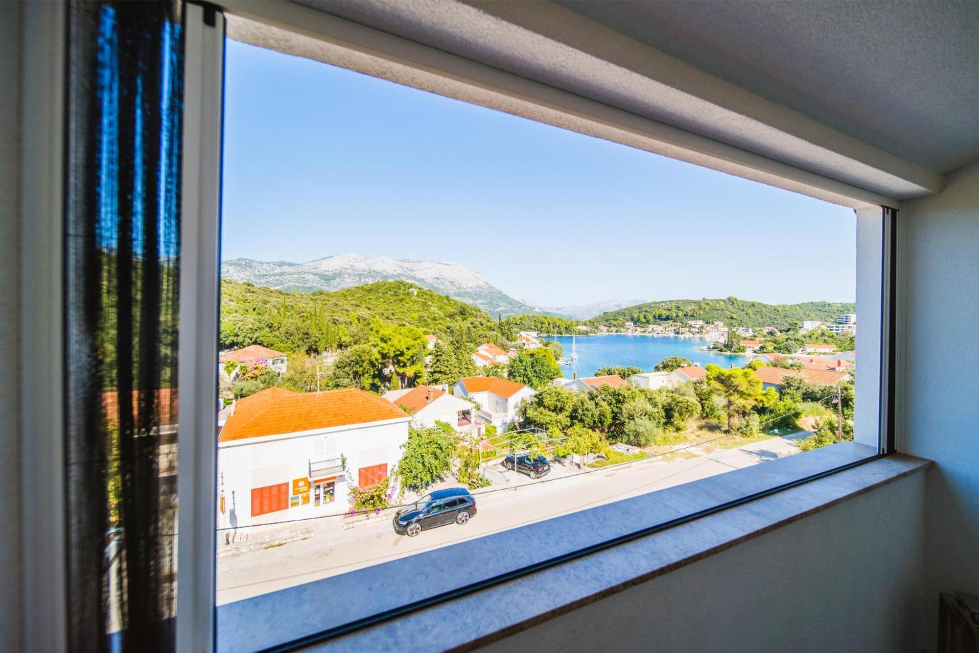 Villa Teuta Korcula Town Exterior photo
