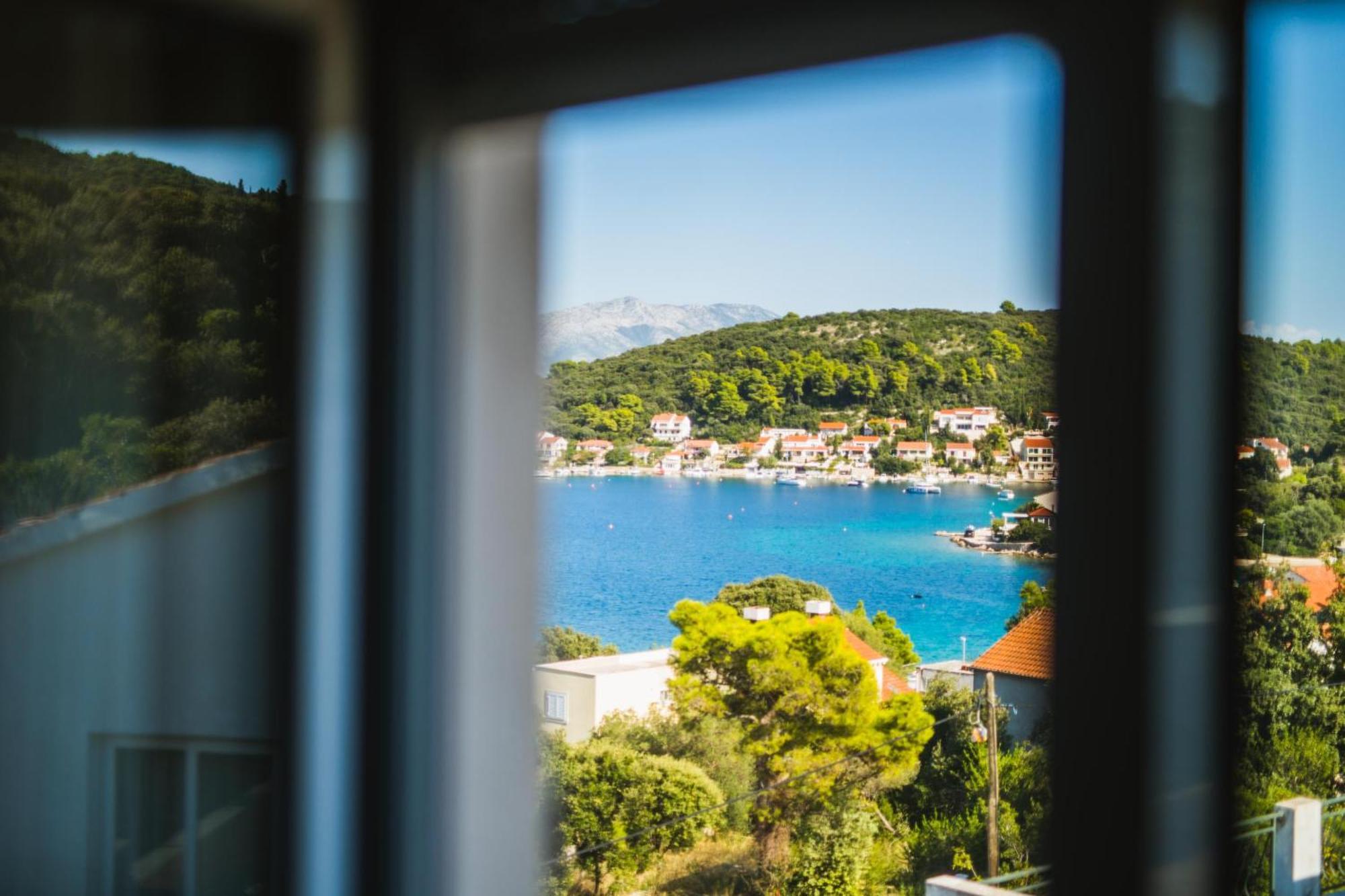 Villa Teuta Korcula Town Exterior photo